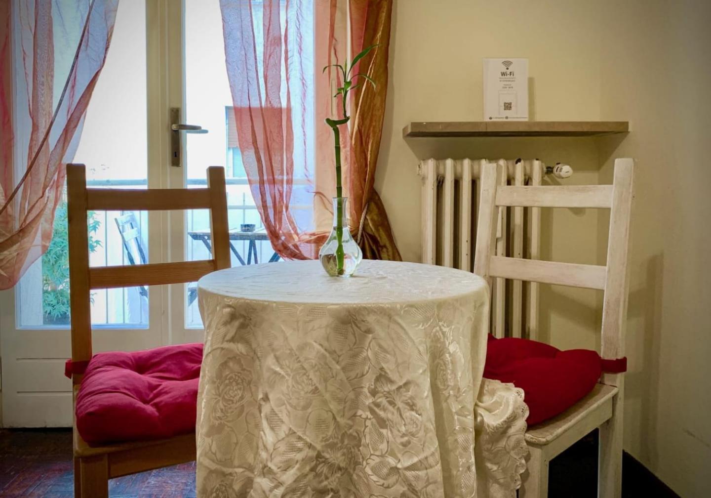 Ariel B&B Верона Екстер'єр фото