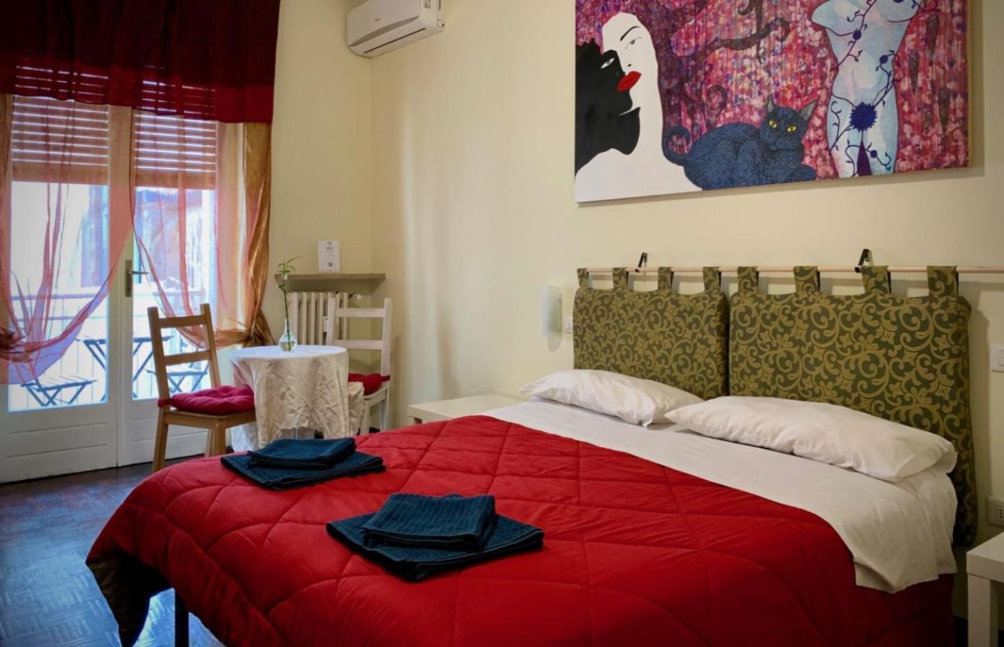 Ariel B&B Верона Екстер'єр фото