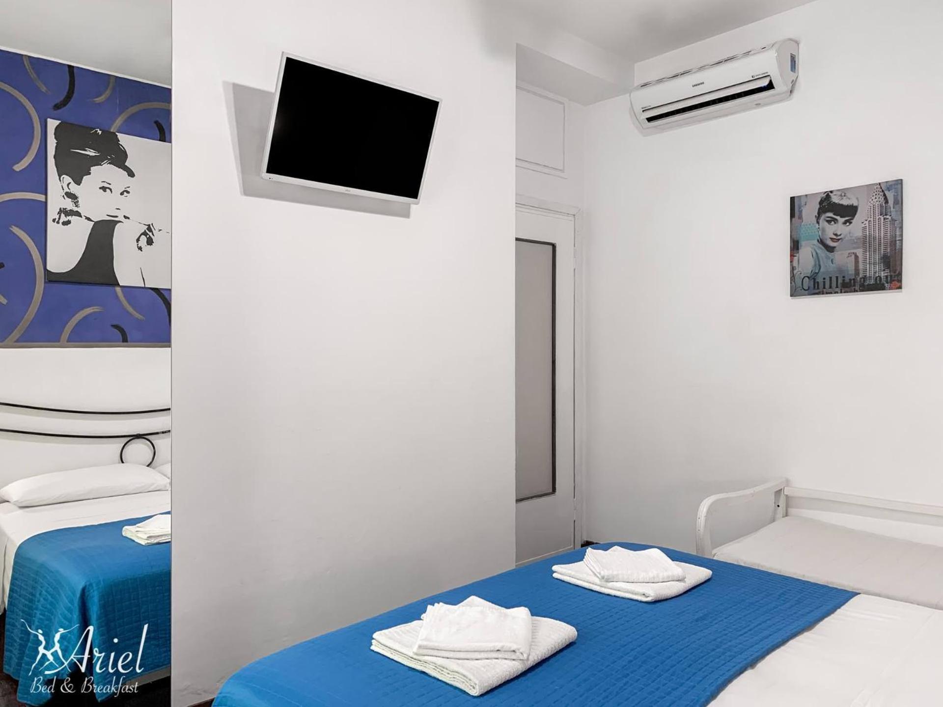 Ariel B&B Верона Екстер'єр фото